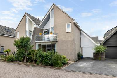 Woning Bieslookgaarde 18 Gouda