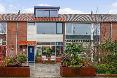 Woning Ambachtshof 56 Bodegraven