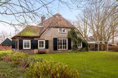 Woning Oude Broekstraat 12 Klarenbeek (Gem. Voorst)