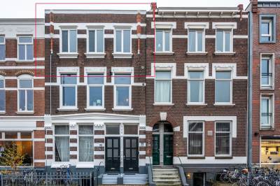 Woning St. Annastraat 249a Nijmegen