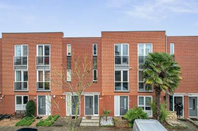 Woning Van der Vormhaven 47 Barendrecht