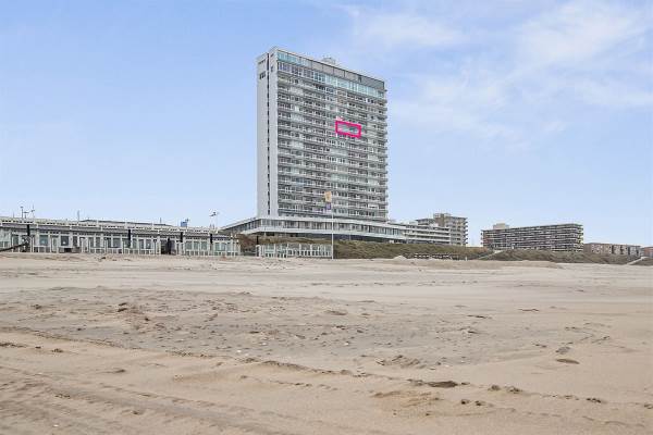 Woning Burgemeester van Fenemaplein 2 a 1303 Zandvoort