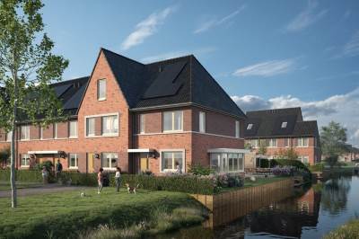 Woning Trombonelaan 23 Sliedrecht
