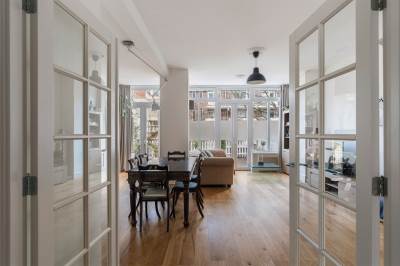 Woning Zoutmanstraat 31 Den Haag