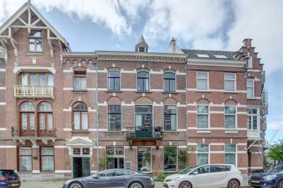 Woning 1e Sweelinckstraat 56B Den Haag
