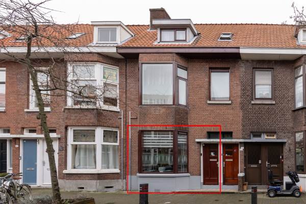 Woning Albert Cuijpstraat 4b Schiedam