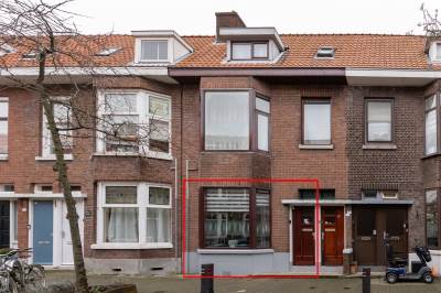 Woning Albert Cuijpstraat 4b Schiedam