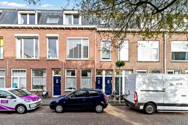 Woning Maretakstraat 109 Den Haag