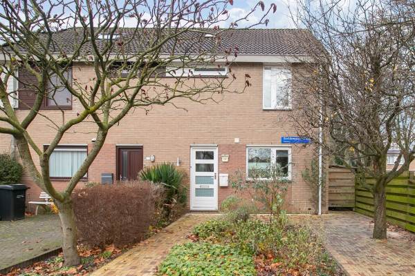 Woning Strijkmolenstraat 137 Almere