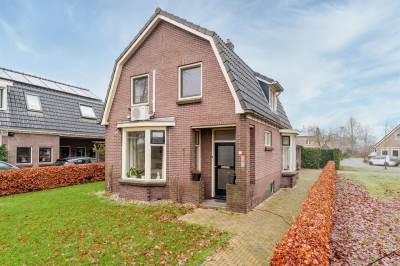 Woning Mr. Harm Smeengestraat 16 Ruinen (Gem. De Wolden)