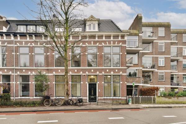 Woning Haagweg 22e Leiden