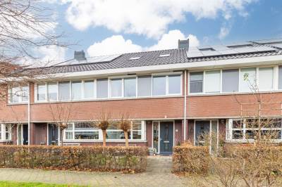 Woning Isa van Eeghenlaan 21 Beverwijk
