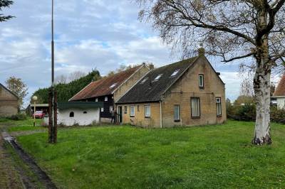 Woning Molenvlietsedijk 19 Tholen