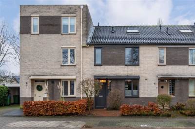 Woning Houtvesterlaan 48 Veenendaal
