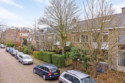 Woning Witte de Withlaan 11 Oegstgeest