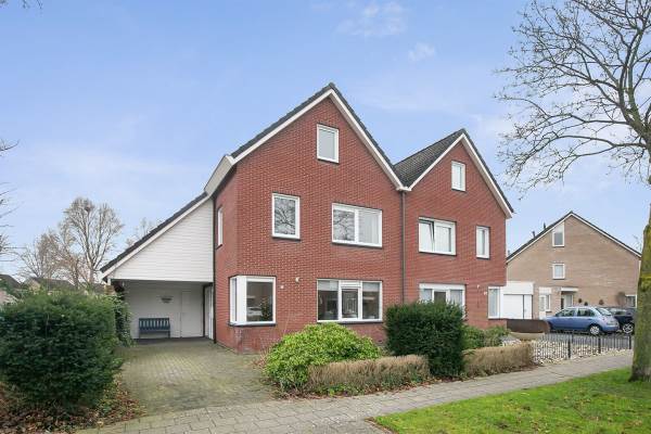 Woning Penningkruid 25 Nijverdal