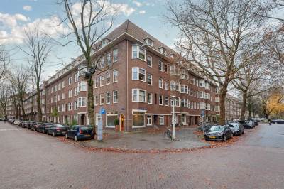 Woning Van Tuyll van Serooskerkenweg 1 Amsterdam