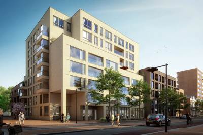 Woning Markendaalseweg 74C2 Breda