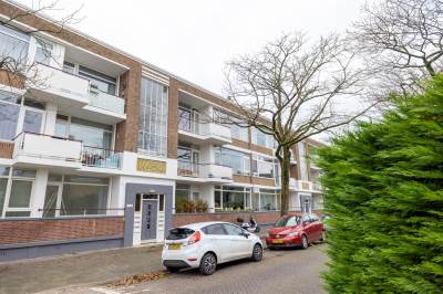 Woning Mendelssohnlaan 81 Rotterdam