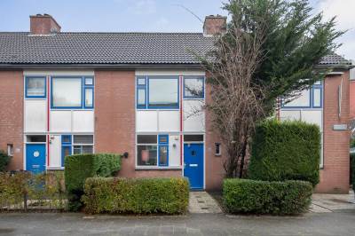 Woning Wildbaan 90 Rotterdam