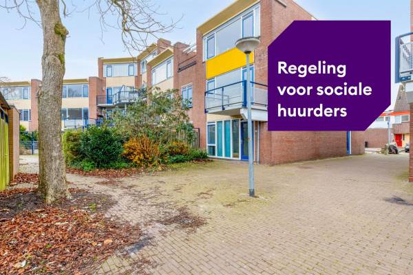 Woning Binnenhof 126 Almere