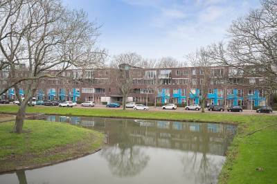 Woning Hendrick de Keyserweg 99 Delft