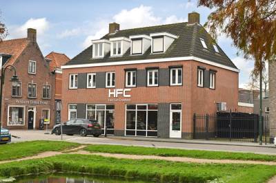 Woning Raadhuisplein 4 Dinteloord