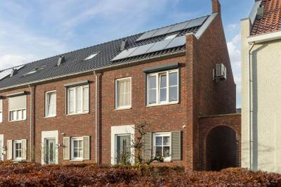 Woning Meester N J van Riemsdijkstraat 14 Kesteren