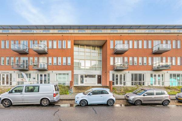 Woning Kranenburgweg 180T Den Haag