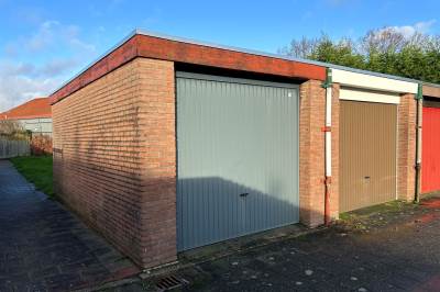 Garage Laurijnstraat 10G1 IJzendijke