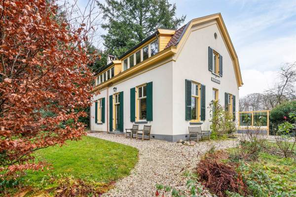 Woning Kneppelhoutweg 8 Oosterbeek