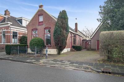 Woning van Delftstraat 33 Wildervank