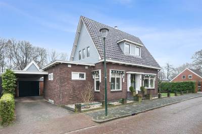 Woning Plantsoenstraat 4 Gasselternijveen
