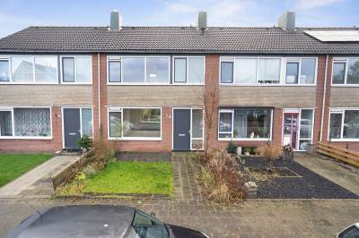 Woning De Mieden 23 Bolsward