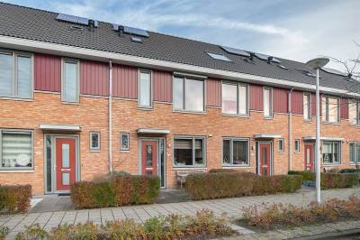 Woning Oranjestraat 36 's-Gravendeel