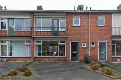 Woning Montgomerystraat 14 Groenlo