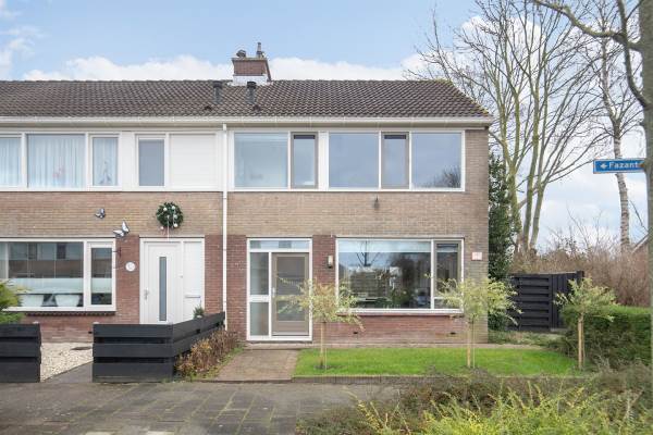 Woning Fazantenlaan 2 Wieringerwaard