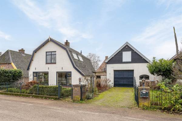 Woning Haarstraat 23 Tuil