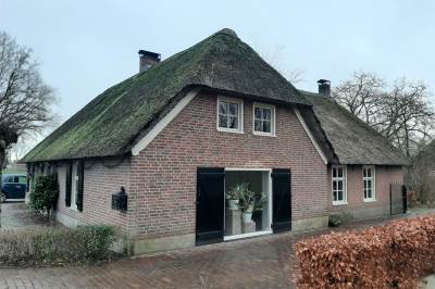 Woning Holstraat 1 Haaren