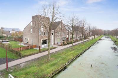Woning Croleskwartier 126 IJlst