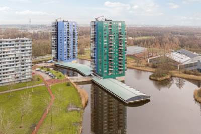 Woning Hoge Vijver 84 Krimpen aan den IJssel