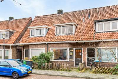 Woning Hunzestraat 15 Deventer