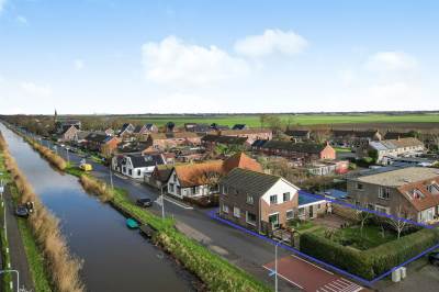 Woning Grote Sloot 76 Burgerbrug