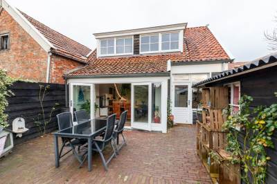 Woning Bakkersgang 2 Biggekerke