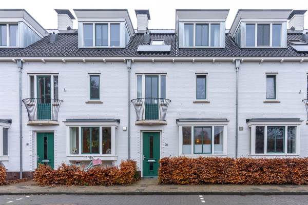 Woning Vogelenzanglaan 26 Breda