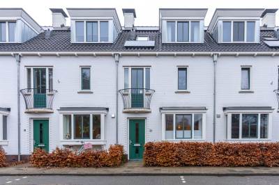 Woning Vogelenzanglaan 26 Breda