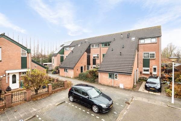 Woning Borgerdiep 24 Zaandam