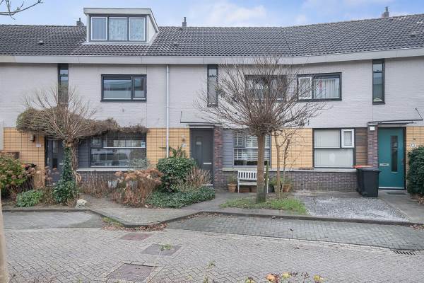 Woning Han Hoekstrahof 116 Hoorn (NH)