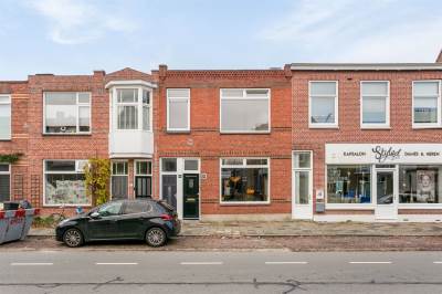 Woning Heuvelstraat 12 Breda