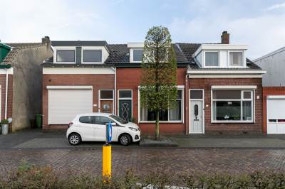Woning Parallelweg 152 Bergen op Zoom